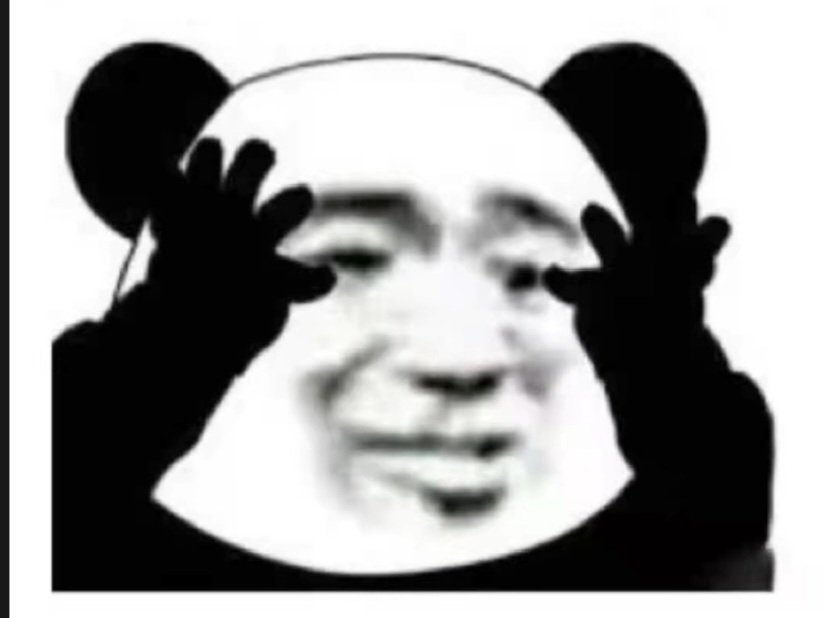 Quel bordel Blank Meme Template