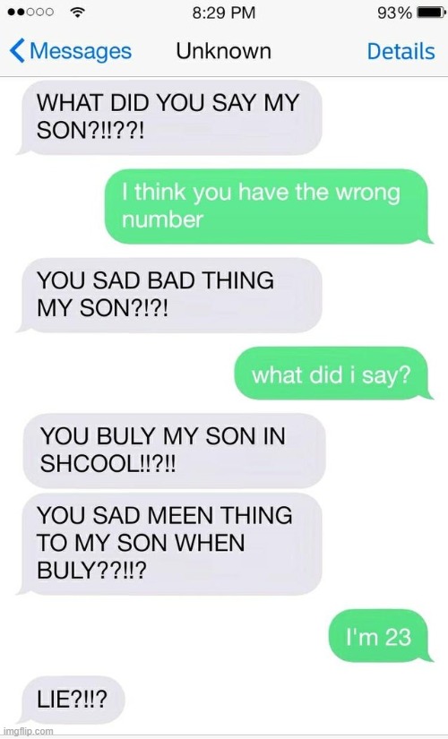 LIE?!!? | made w/ Imgflip meme maker