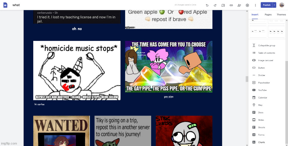 made w/ Imgflip meme maker