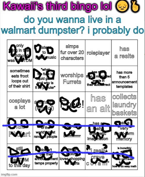 y e s | image tagged in some sort of bingo except its not a bingo or is it | made w/ Imgflip meme maker