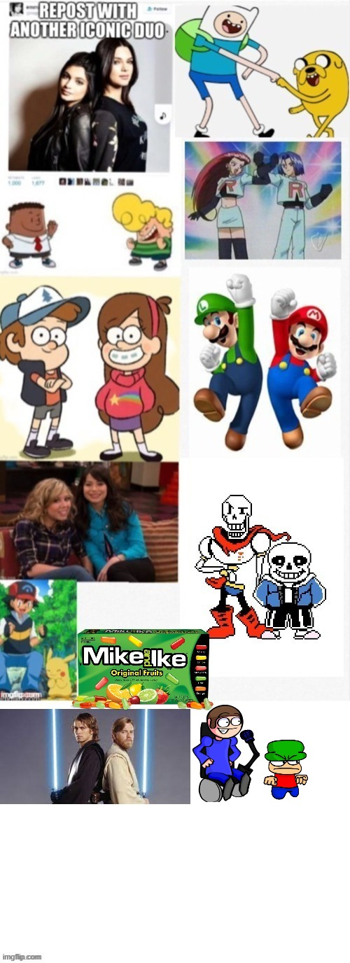 Dave and Bambi | made w/ Imgflip meme maker