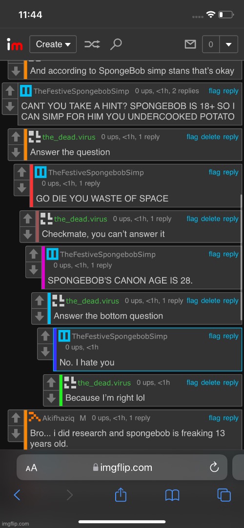 Snowflake clown moment | made w/ Imgflip meme maker