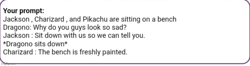 My OCs | made w/ Imgflip meme maker