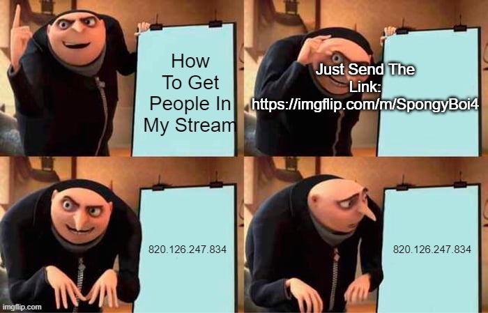 PEOPLE ARENT JOINING | image tagged in amogus | made w/ Imgflip meme maker