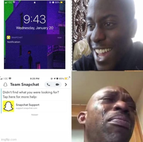 Untitled Image | image tagged in snapchat | made w/ Imgflip meme maker