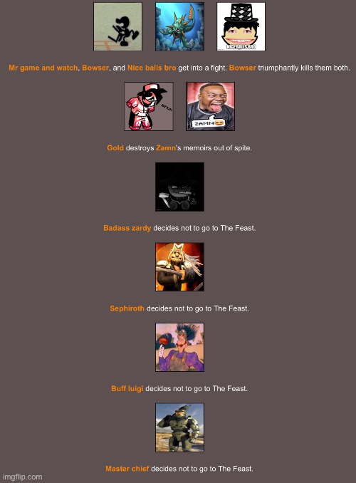 Replenished cornucopia | made w/ Imgflip meme maker