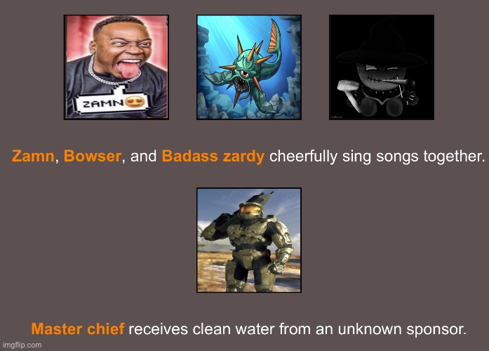 made w/ Imgflip meme maker