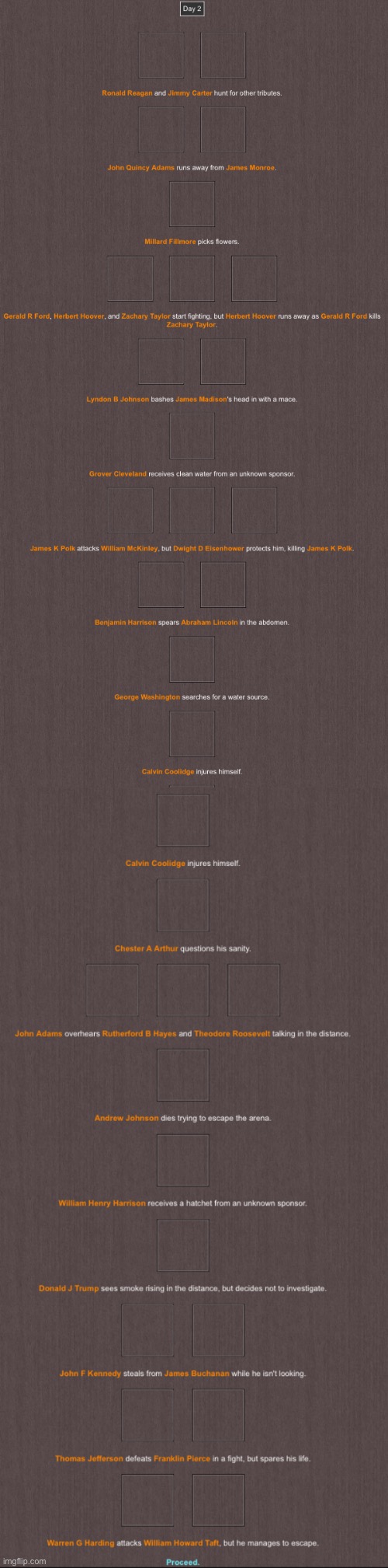 Why is Trump always the last one left in the 1993-2021 wing | made w/ Imgflip meme maker