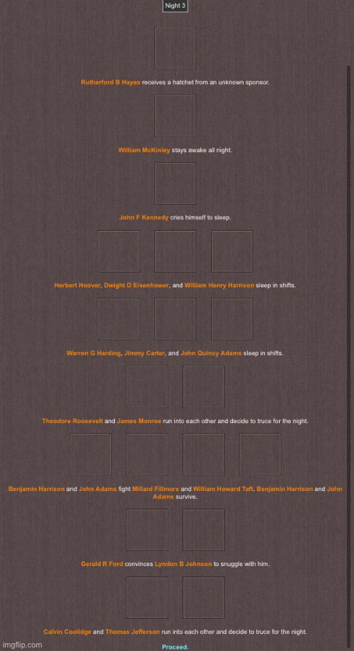 Gerald Ford is super gay | made w/ Imgflip meme maker