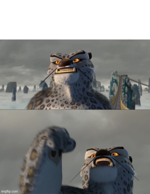 Finally a worthy opponent blank | image tagged in finally a worthy opponent blank | made w/ Imgflip meme maker