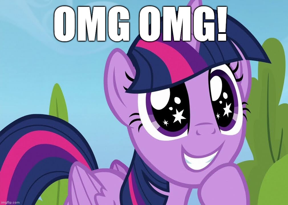 OMG OMG! | made w/ Imgflip meme maker