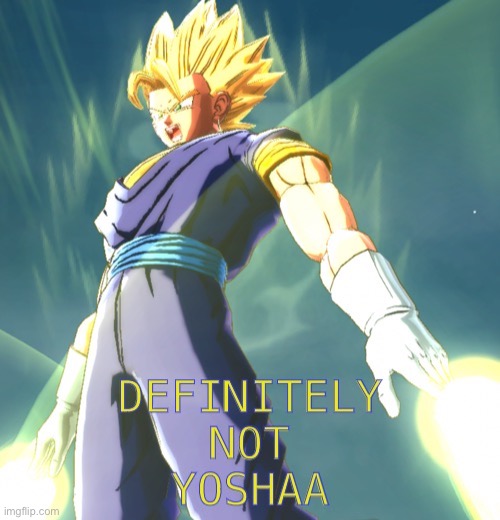 Definitely not yoshaa | image tagged in definitely not yoshaa | made w/ Imgflip meme maker