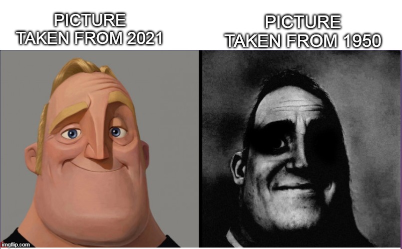 Traumatized Mr. Incredible / People Who Know / People Who -  Finland