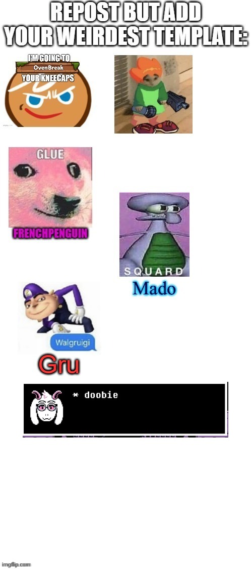 Doobie | made w/ Imgflip meme maker