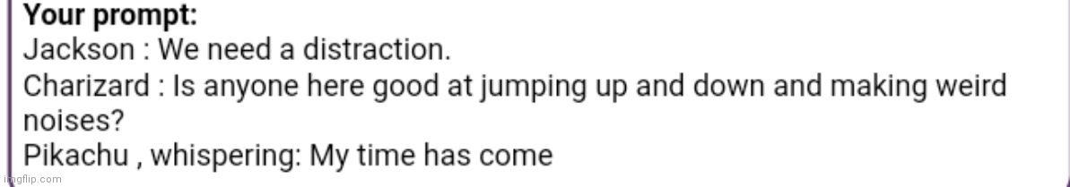 My OCs | made w/ Imgflip meme maker