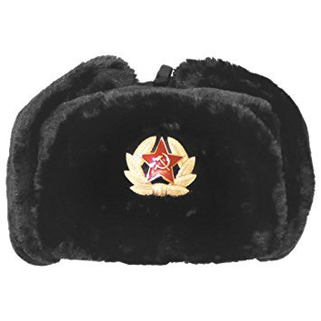 High Quality sovietic hat Blank Meme Template