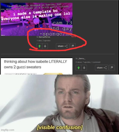 Also I accidentally unfollowed the stream for the fifth time | image tagged in visible confusion | made w/ Imgflip meme maker