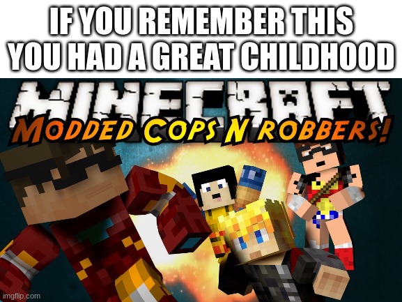 Back when Stampy, Sky, Dan and pat ruled the YouTube scene | IF YOU REMEMBER THIS YOU HAD A GREAT CHILDHOOD | image tagged in memes,nostalgia,minecraft | made w/ Imgflip meme maker