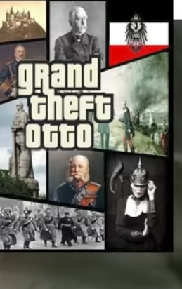 High Quality Grand Theft Otto (GTO V) Blank Meme Template