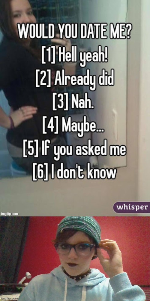 waiting for people to say no lol | made w/ Imgflip meme maker