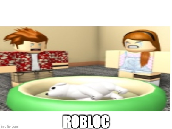 Game | ROBLOC | image tagged in video games | made w/ Imgflip meme maker