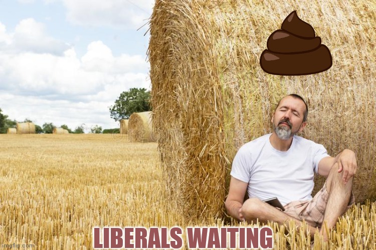 LIBERALS WAITING | made w/ Imgflip meme maker