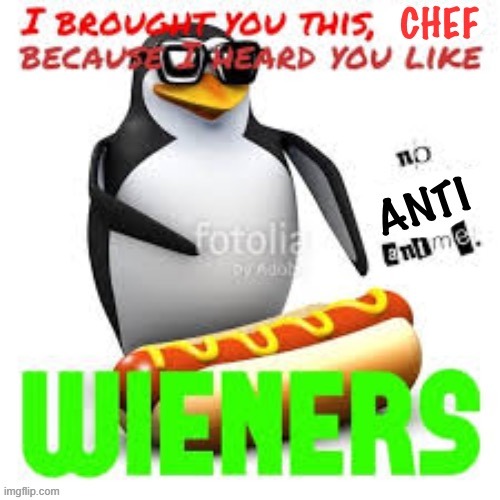 No Anti Anime Hot Dogs. | image tagged in no anti anime hot dogs | made w/ Imgflip meme maker