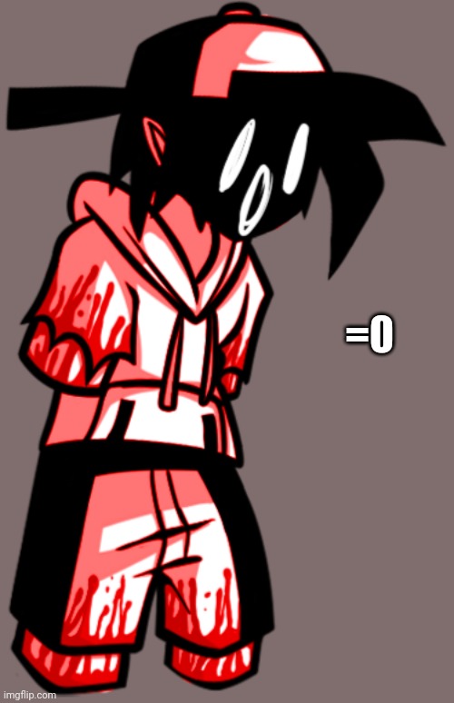 I've never played this mod but his poses are so c u t e-- like this one- | =0 | made w/ Imgflip meme maker