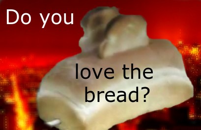 High Quality bread Blank Meme Template