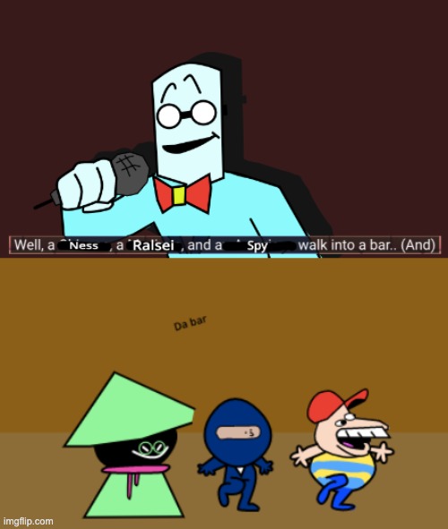 made w/ Imgflip meme maker