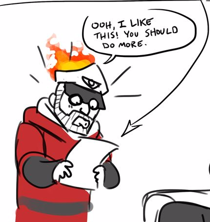 I like this, you should do more Blank Meme Template
