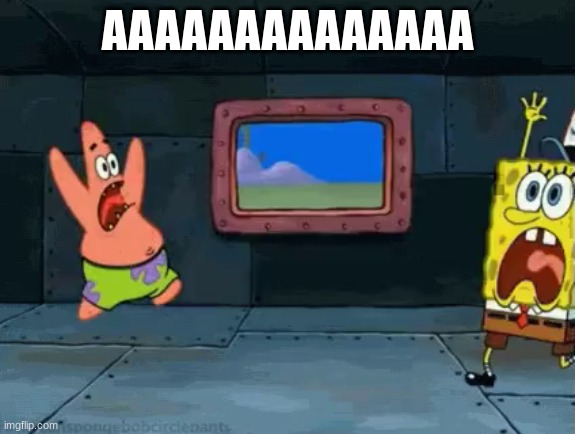 AAAAAAAAAAAAAA | image tagged in lol | made w/ Imgflip meme maker