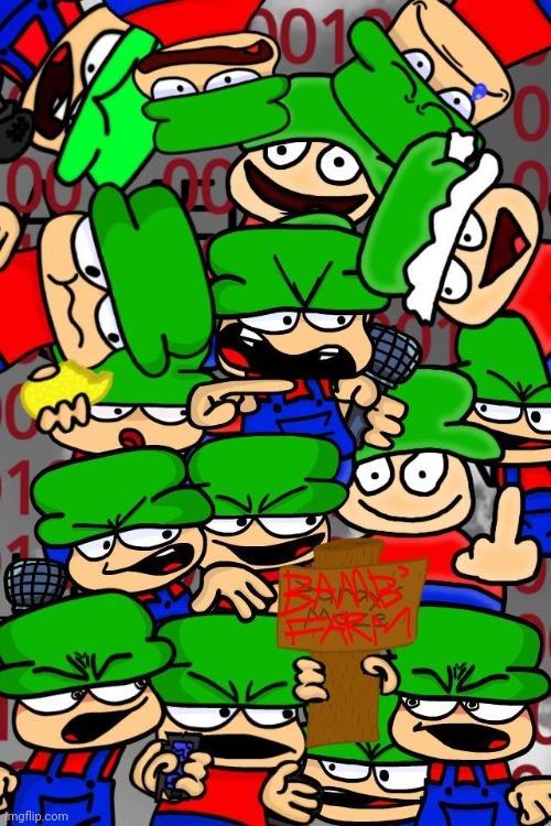 omg look at meh super ebik and aesteik Bambi wallpaper!1!1!@!@!!??@11 | made w/ Imgflip meme maker