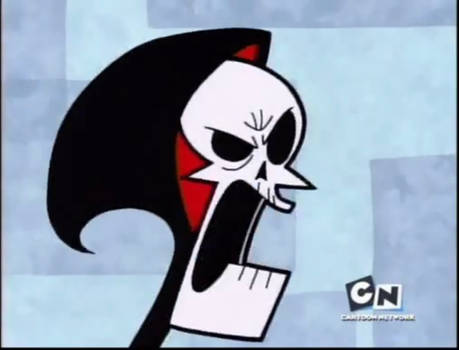 High Quality Pissed off Grim Blank Meme Template