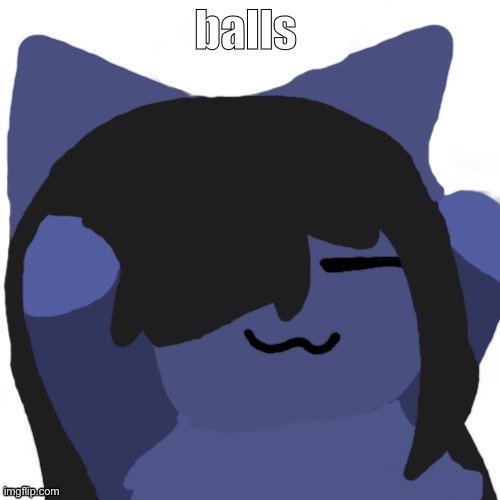 balls | balls | image tagged in kuraudo | made w/ Imgflip meme maker