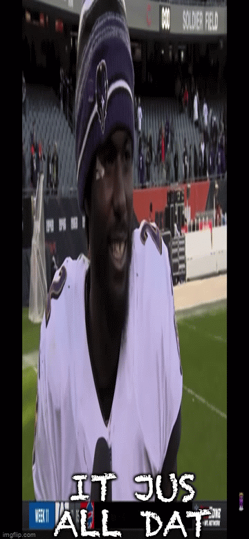 It jus all dat | IT JUS ALL DAT | image tagged in gifs,funny memes,sports,teeth | made w/ Imgflip video-to-gif maker