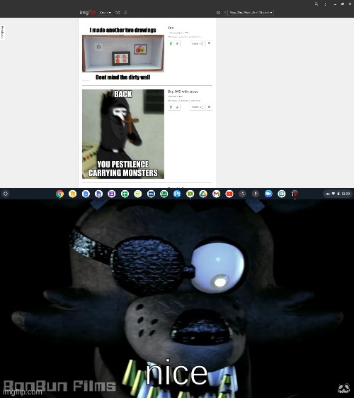 Never gonna run around and desert you | nice | image tagged in why are you reading this,stop reading the tags,never gonna give you up,never gonna let you down,scp | made w/ Imgflip meme maker