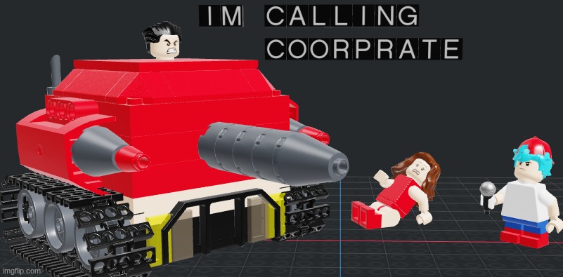 nickcado has gone to far again | made w/ Imgflip meme maker