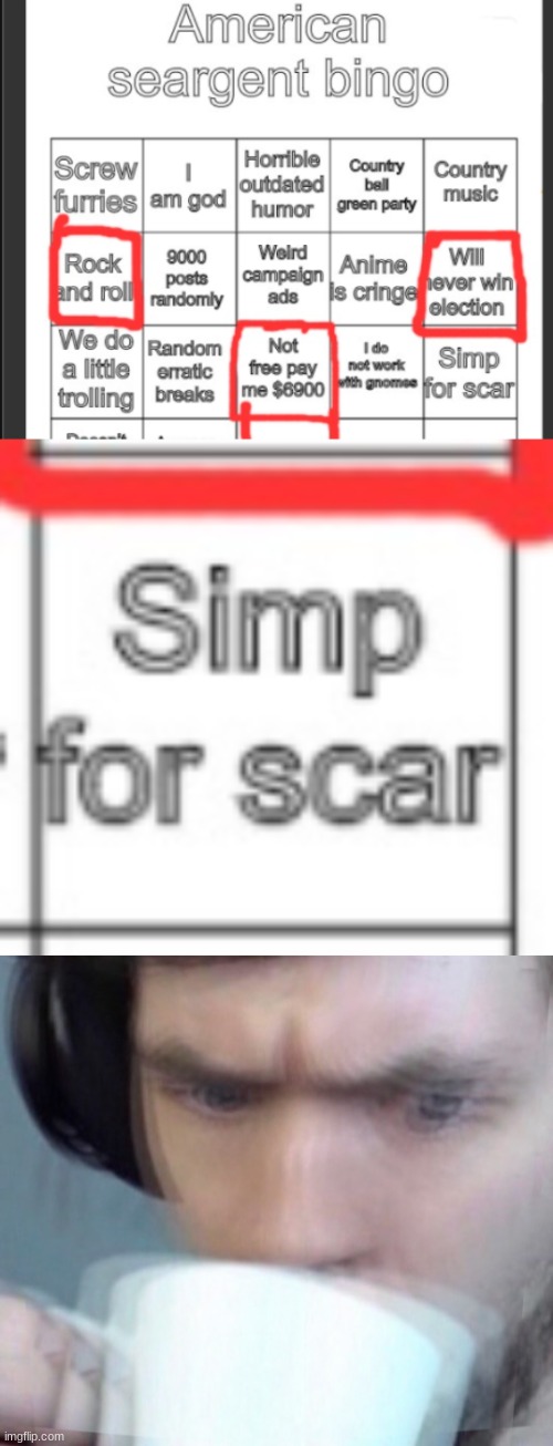 image tagged in concerned sean intensifies | made w/ Imgflip meme maker