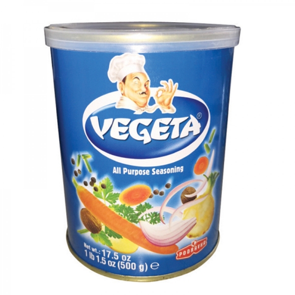 Vegeta (condiment) Blank Meme Template