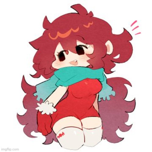 She's so c u t e - | made w/ Imgflip meme maker