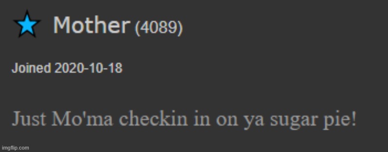 Mother is on imgflip | made w/ Imgflip meme maker