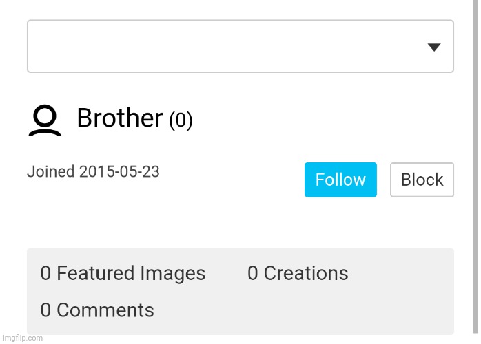Brother on imgflip | made w/ Imgflip meme maker