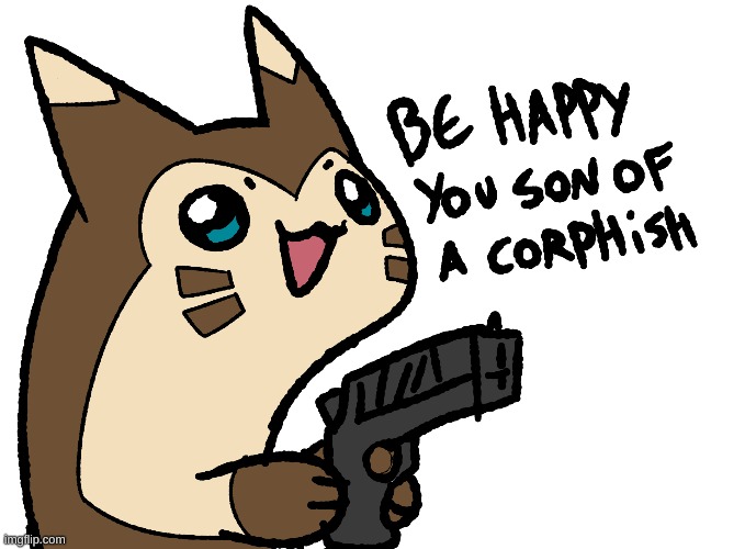 BIP BLOP | image tagged in furret,is,cool,be,like | made w/ Imgflip meme maker