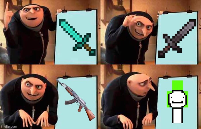 Gru's Plan | image tagged in memes,gru's plan | made w/ Imgflip meme maker