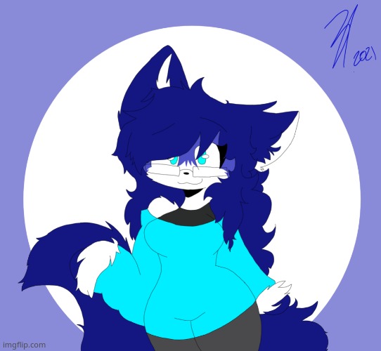 I made Tide's Offical Look! :D (Aka Cloudy,Clear and Lit's mum) | image tagged in tide | made w/ Imgflip meme maker