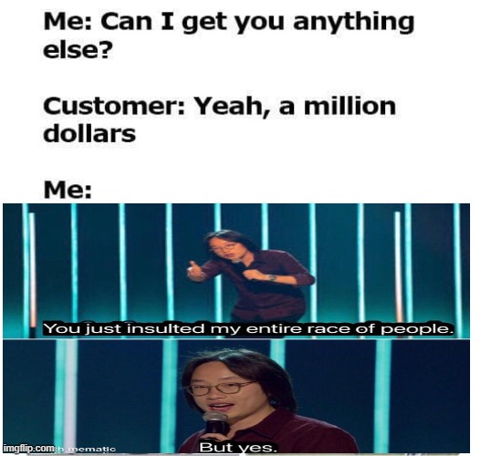 e | made w/ Imgflip meme maker