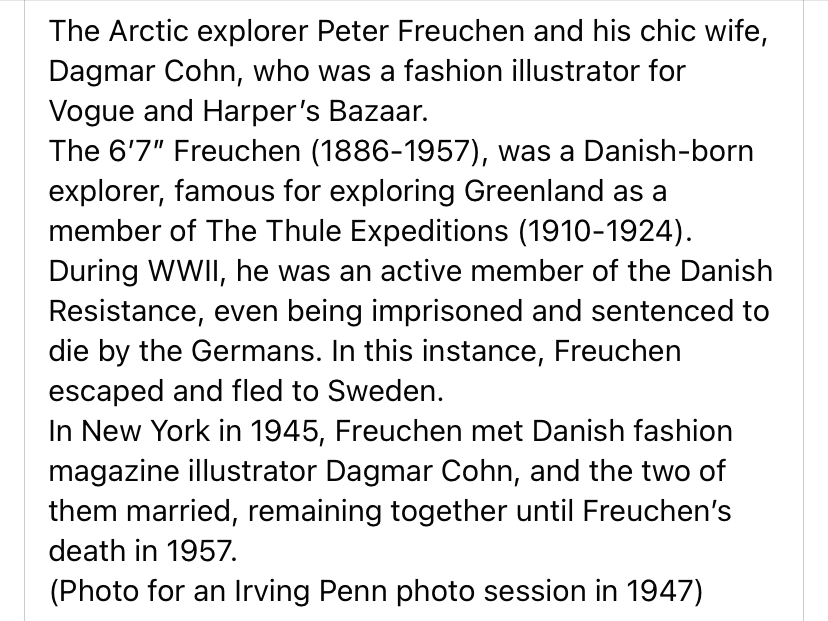 High Quality Arctic explorer Peter Freuchen Blank Meme Template