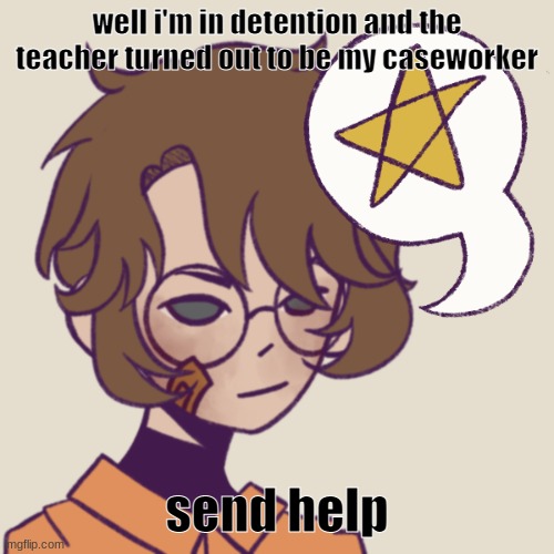 she literally hates kids, especially when they think for themselves | well i'm in detention and the teacher turned out to be my caseworker; send help | image tagged in cooper | made w/ Imgflip meme maker