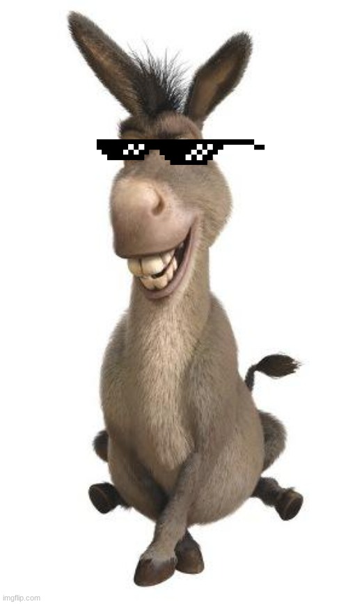Donkey from Shrek | image tagged in donkey from shrek | made w/ Imgflip meme maker